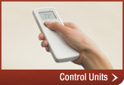 Mitsubishi ductless control units